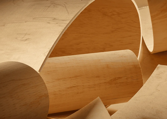 Bending Plywood