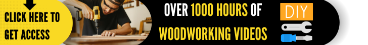 1000 hours woodworking