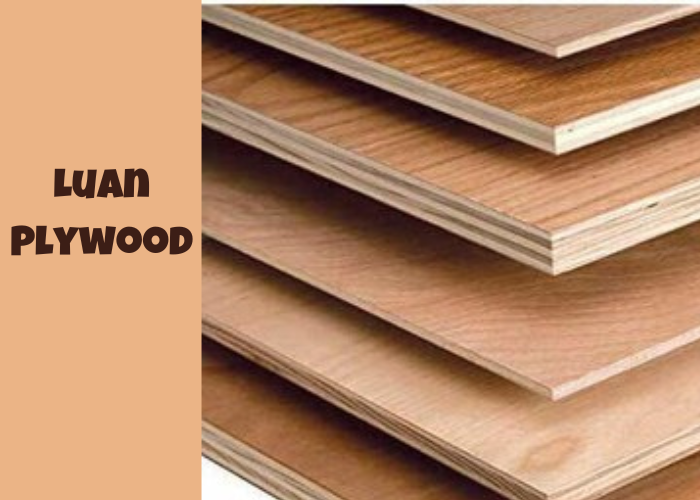 Luan Plywood