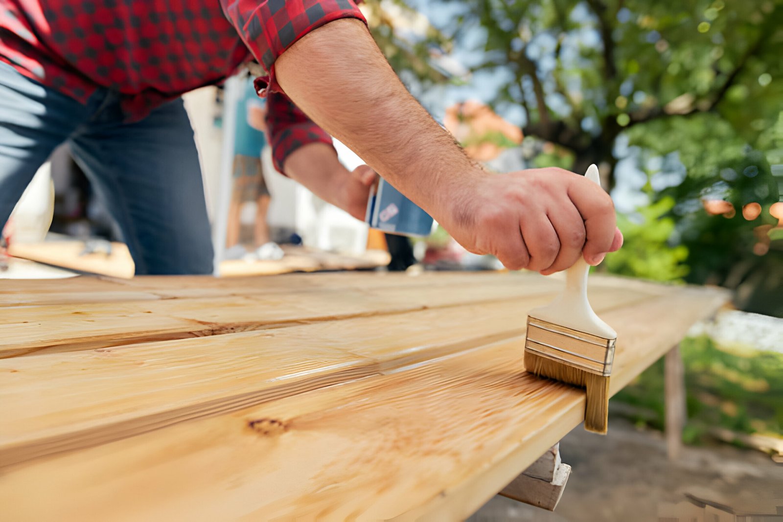 Discover the Power of Beeswax Wood Finish: Enhancing Wood naturally