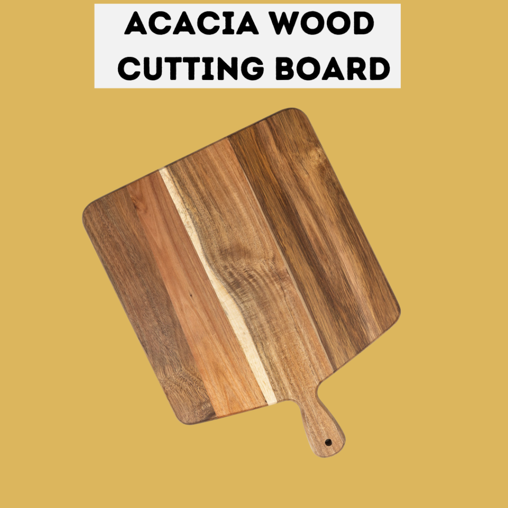 Acacia Wood Cutting Boards