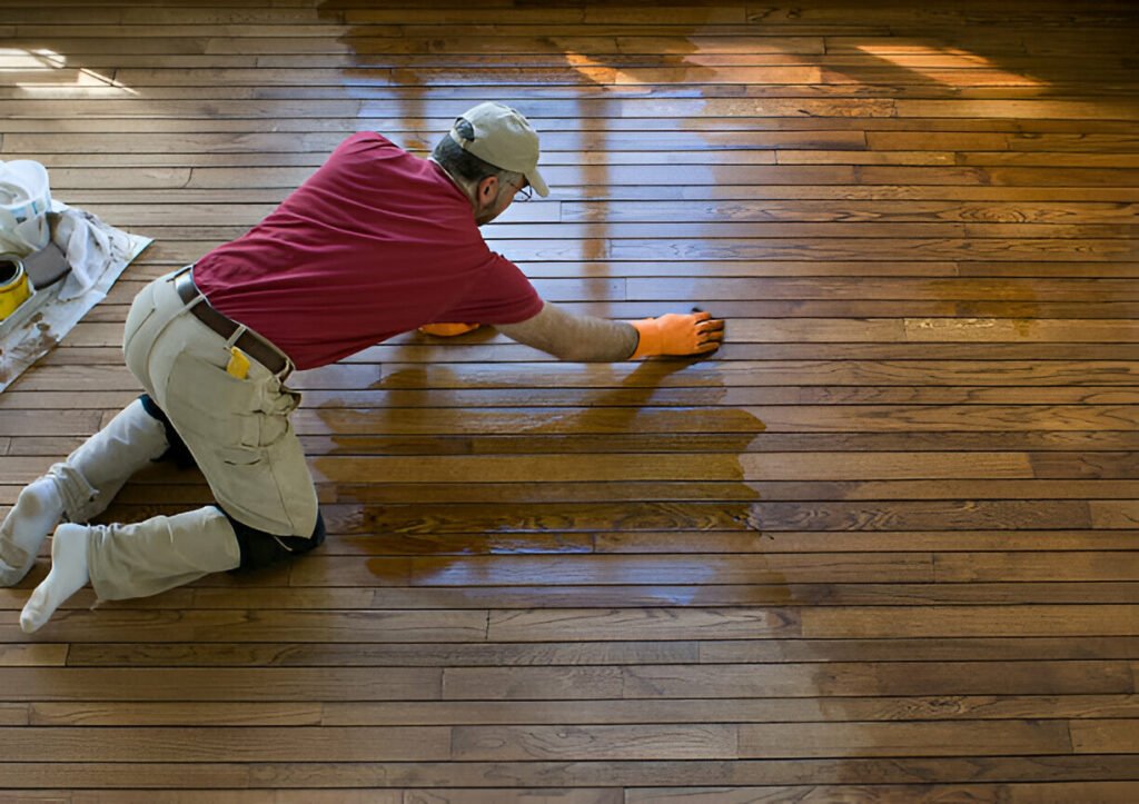 Maintenance Tips for Hickory Wood Floors