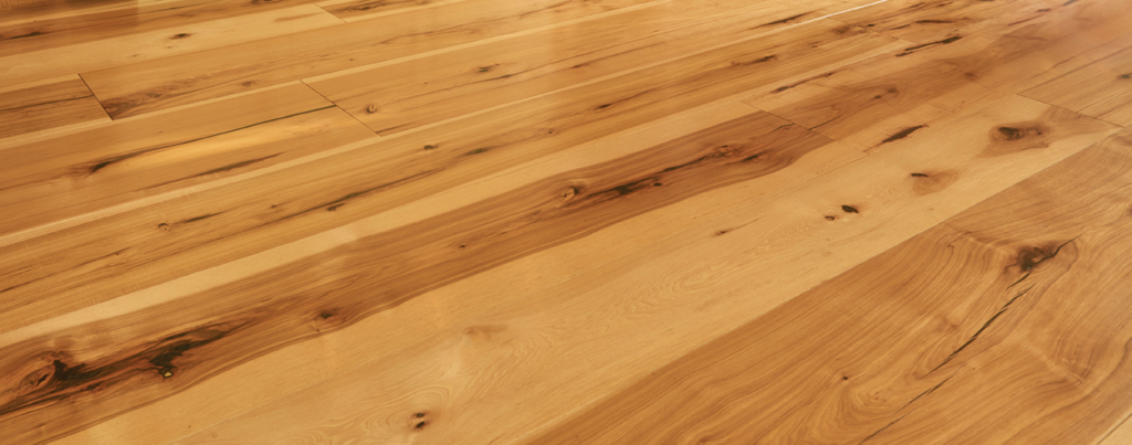 Hickory Wood Floors