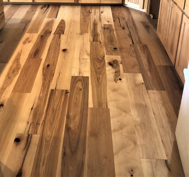 Hickory Wood Floors