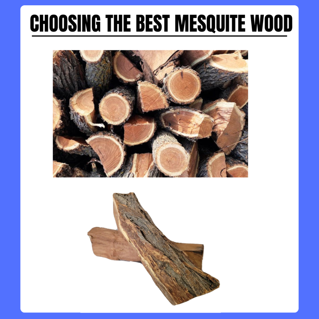 Choosing the Best Mesquite Wood