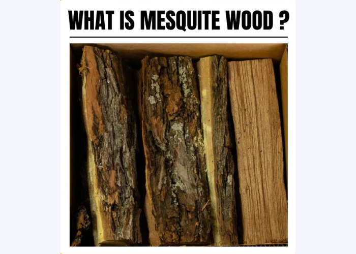 mesquite wood