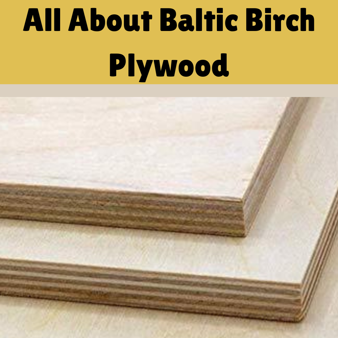 Baltic Birch plywood