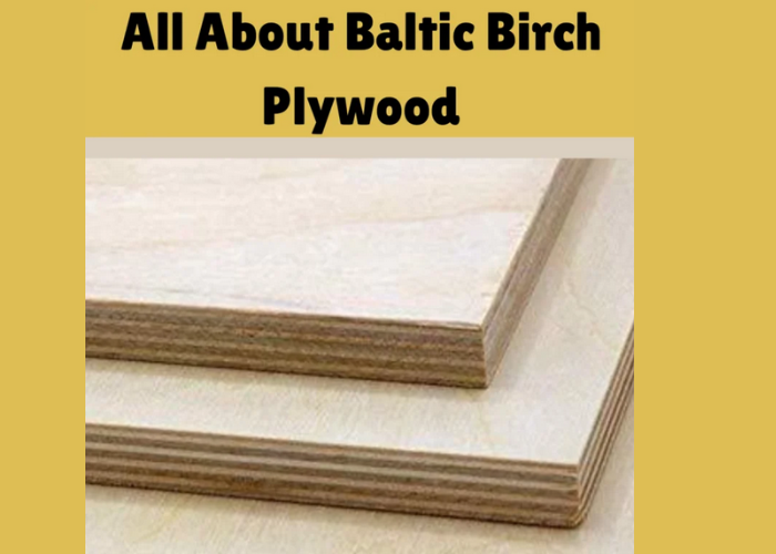 All About Baltic Birch Plywood