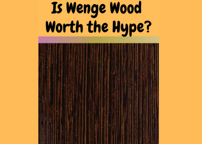 wenge-Wood