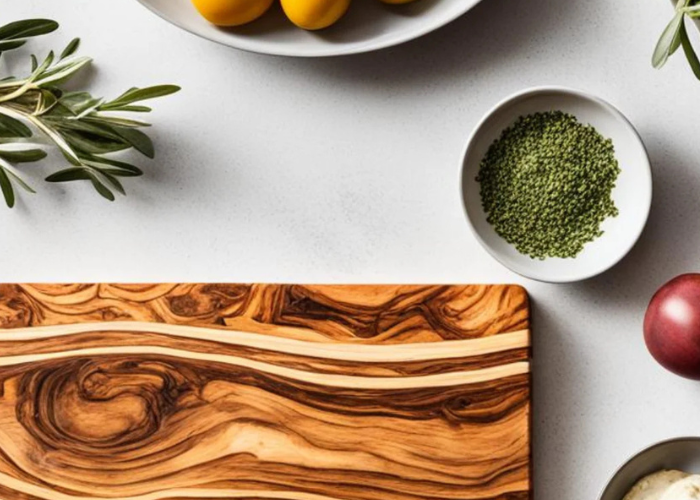 Why Choose Olive Wood Cutting Boards?