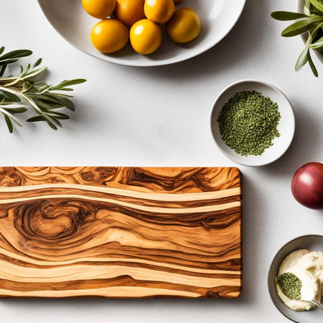 Olive Wood cutting boards
