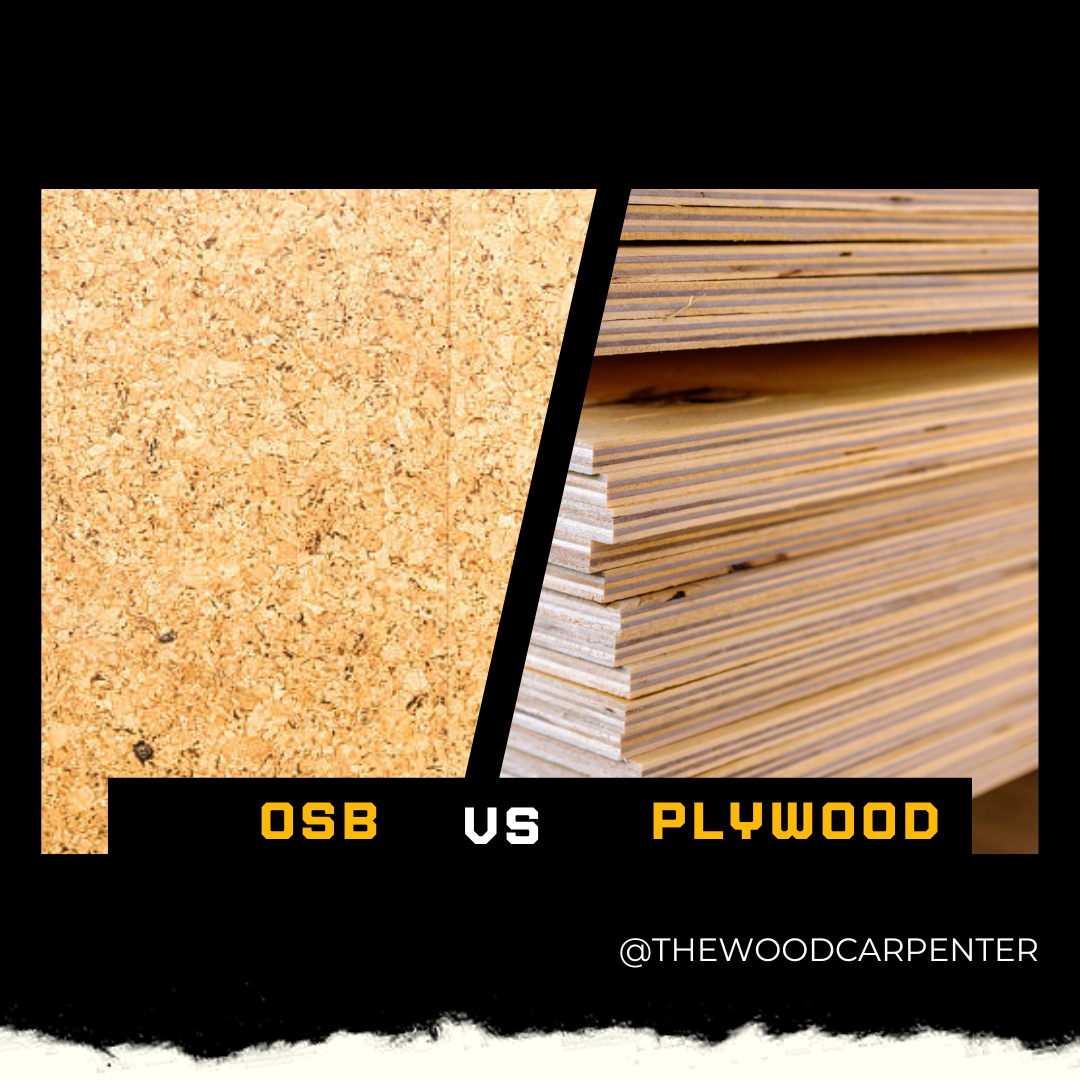 OSB vs Plywood: 8 Differences You Need to Watch Out For