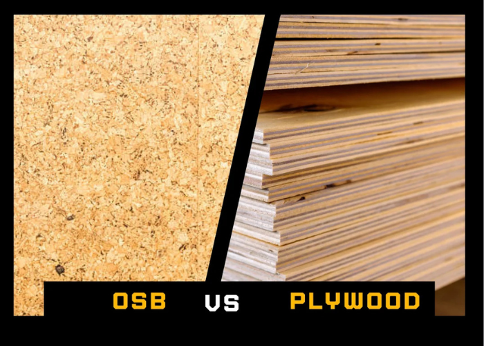 OSB vs Plywood: 8 Differences You Need to Watch Out For