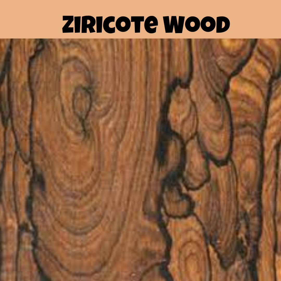 Ziricote Wood