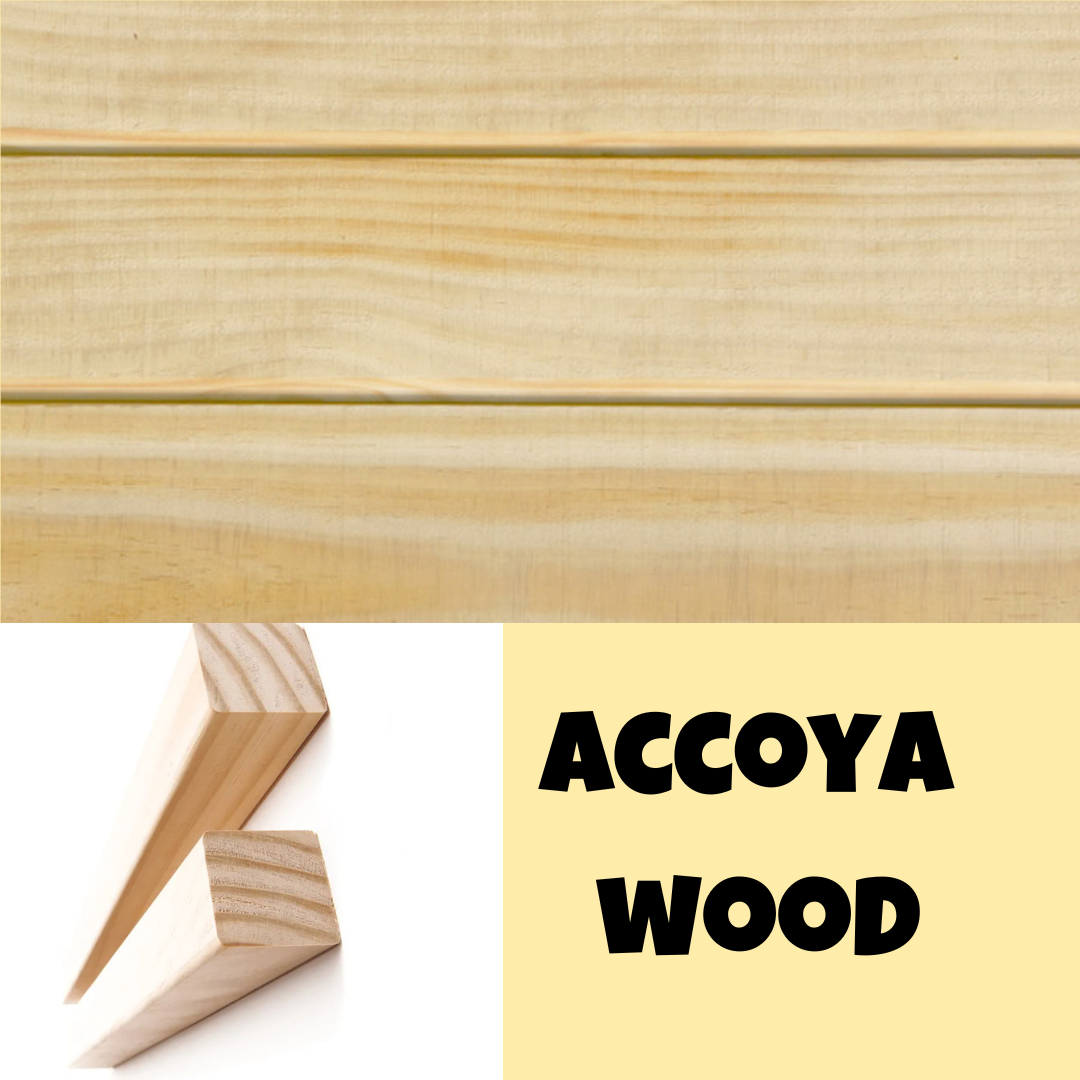 accoya wood