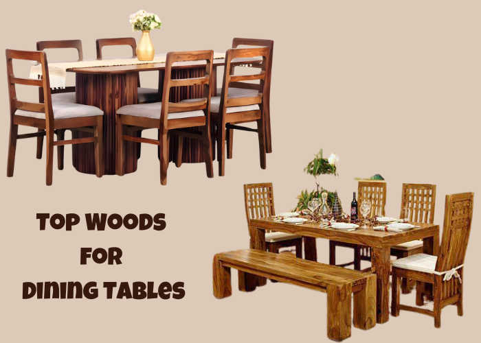 Top Woods for Dining Tables