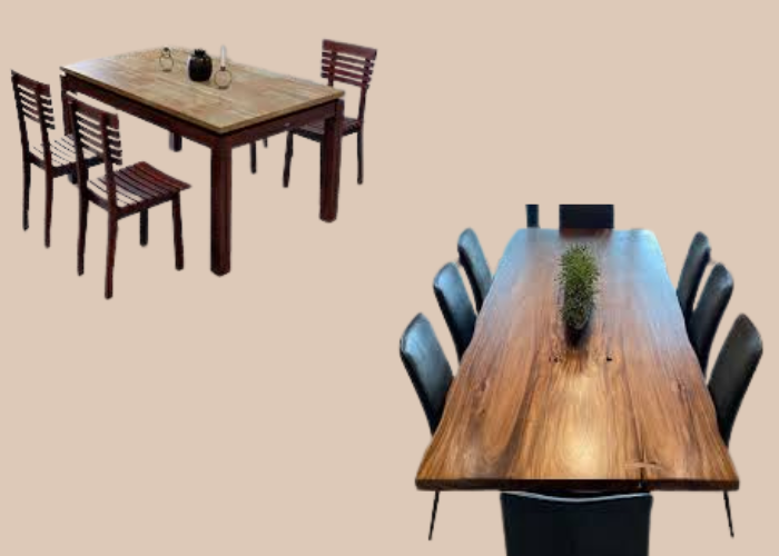 Top Woods for Dining Tables