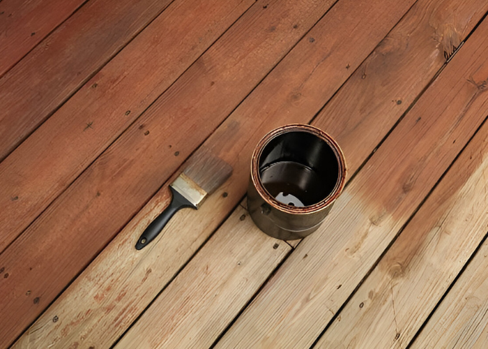 How Long Does Wood Stain Take To Dry ?