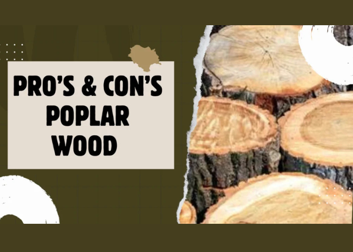 Pros and Cons of Using Poplar Wood for Cutting Boards