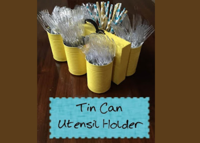 Tin Can Tool holder