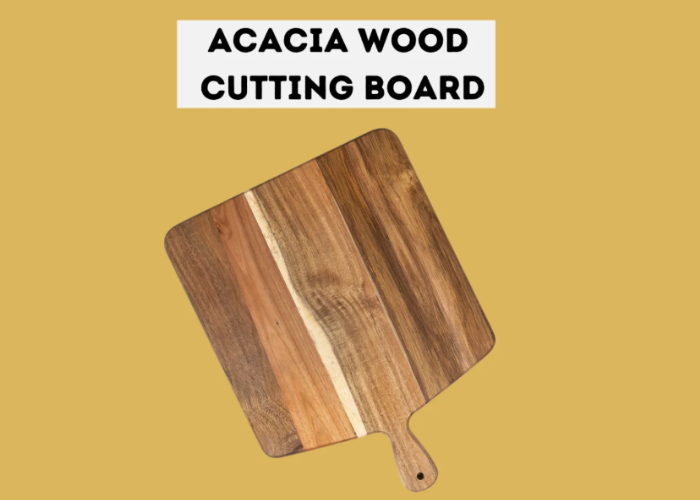 Acacia Wood Cutting Boards