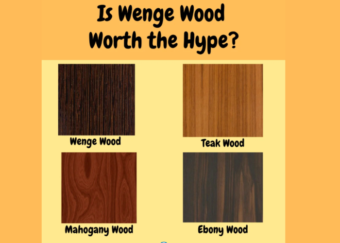 Comparing Wenge Wood to Other Exotic Hardwoods