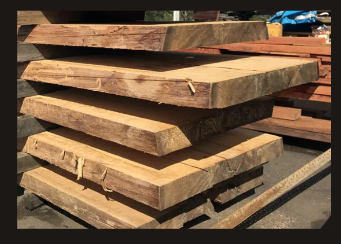 Railway Sleepers