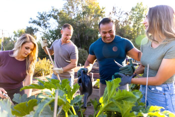 Benefits of Gardening for Health and Well-Being