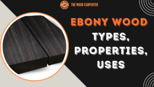Ebony Wood