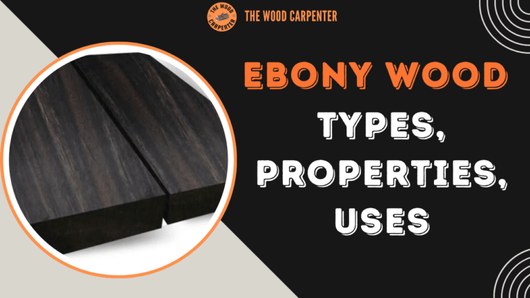 Ebony Wood