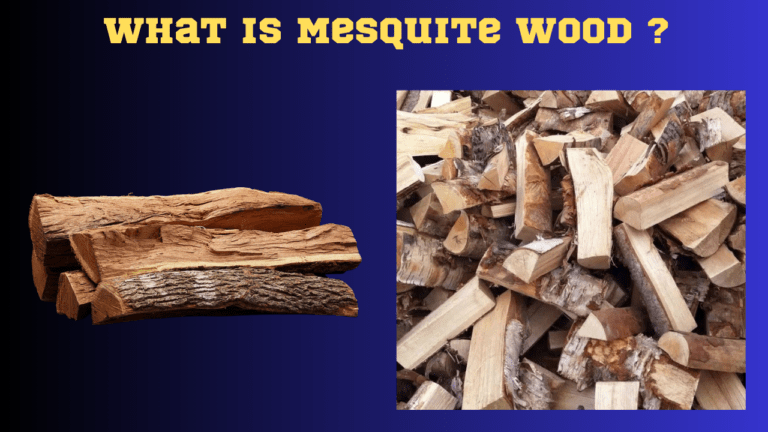 Mesquite Wood