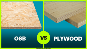 OSB vs plywood