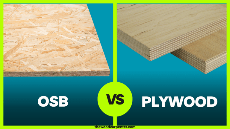 OSB vs plywood