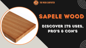 Sapele Wood