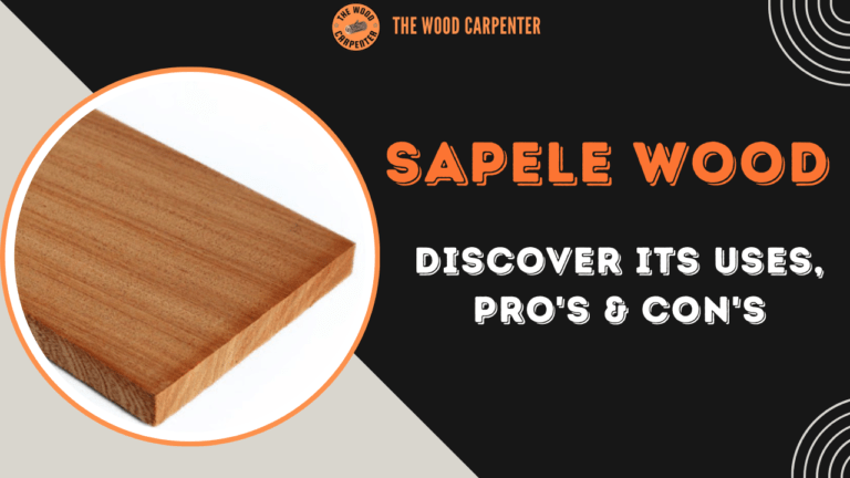 Sapele Wood