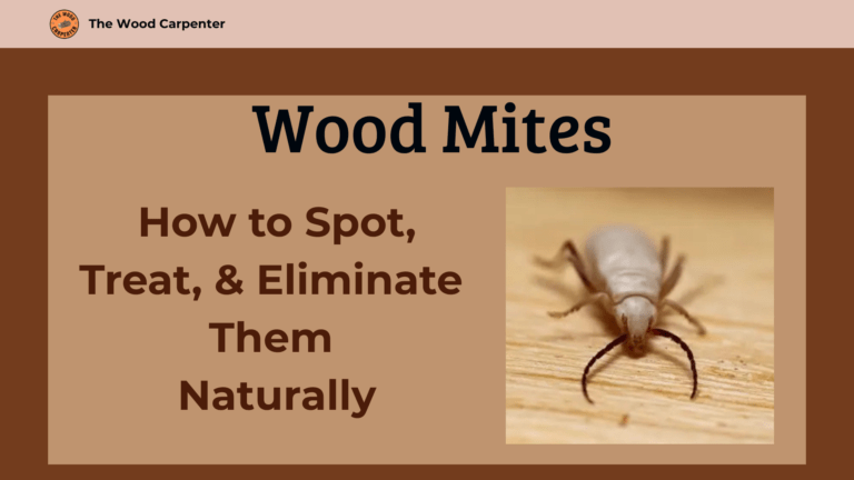 Wood Mites