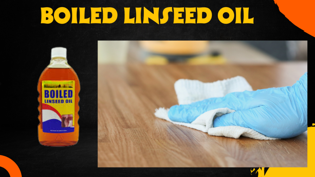 Boiled Linseed Oil Explained: Uses, Advantages, and Tips 1 boiled Linseed Oil
