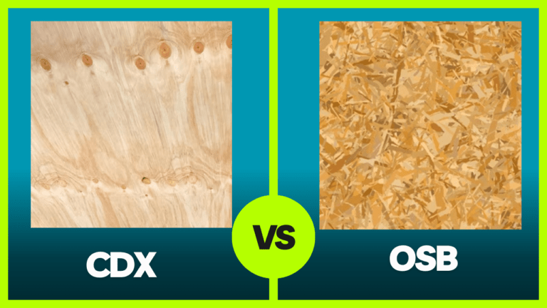 cdx vs osb