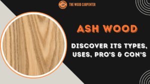 Ash Wood