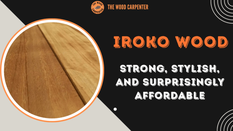 Iroko Wood