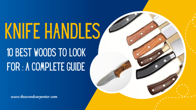 Knife Handles