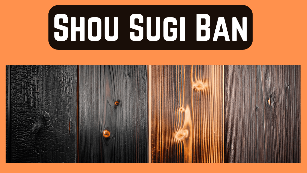 Shou Sugi Ban: Explained in Detail 4 Shou Sugi Ban
