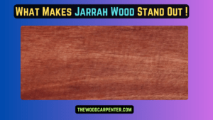 Jarrah Wood