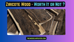 Ziricote Wood