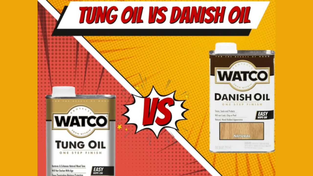 Tung Oil vs Danish Oil: A Comprehensive Comparison 4 tung oil vs danish oil