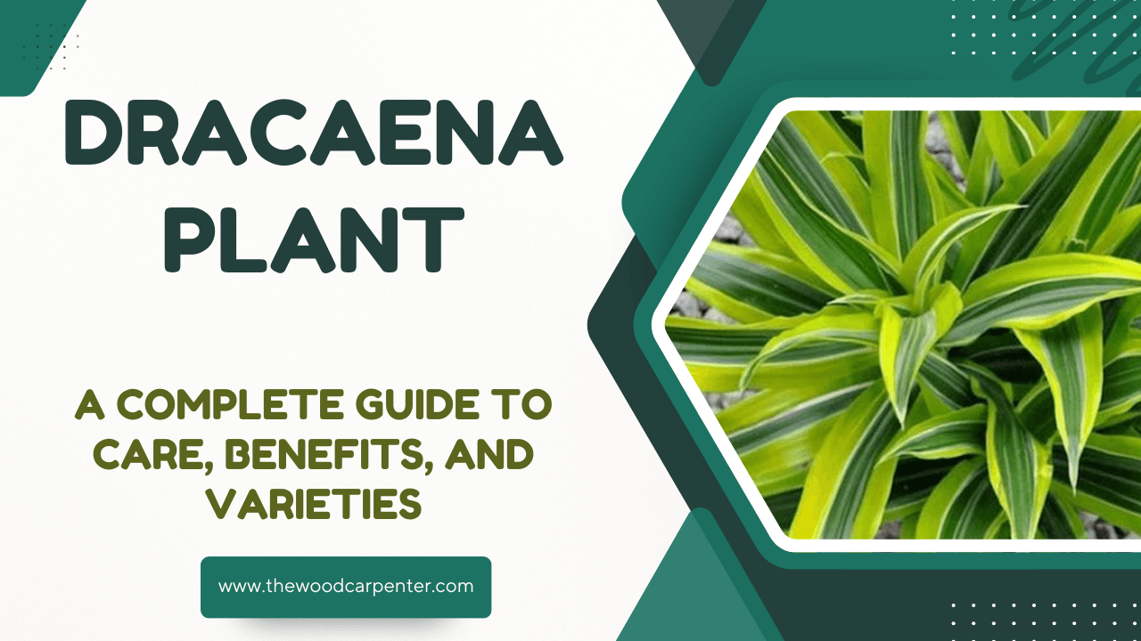 Dracaena Plant: A Complete Guide to Care, Benefits, and Varieties 3 Dracaena Plant