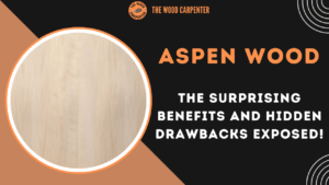 Aspen Wood: The Surprising Benefits and Hidden Drawbacks Exposed!