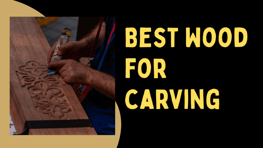 Best Wood for carving: Woodcarver’s Choice 1 Best Wood for carving