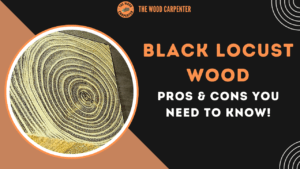 Black Locust Wood