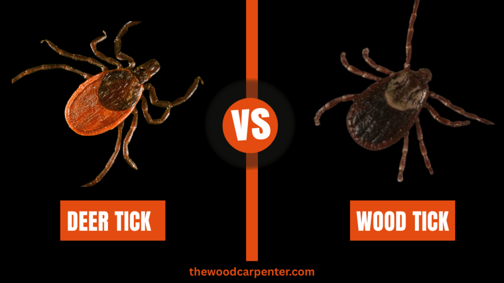 Deer or Wood Tick: Which Is Worse?